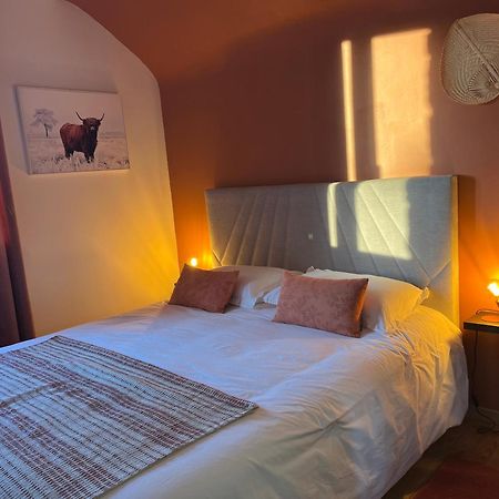 Bed and Breakfast L Hirondelle 3 Erondelle Exterior foto