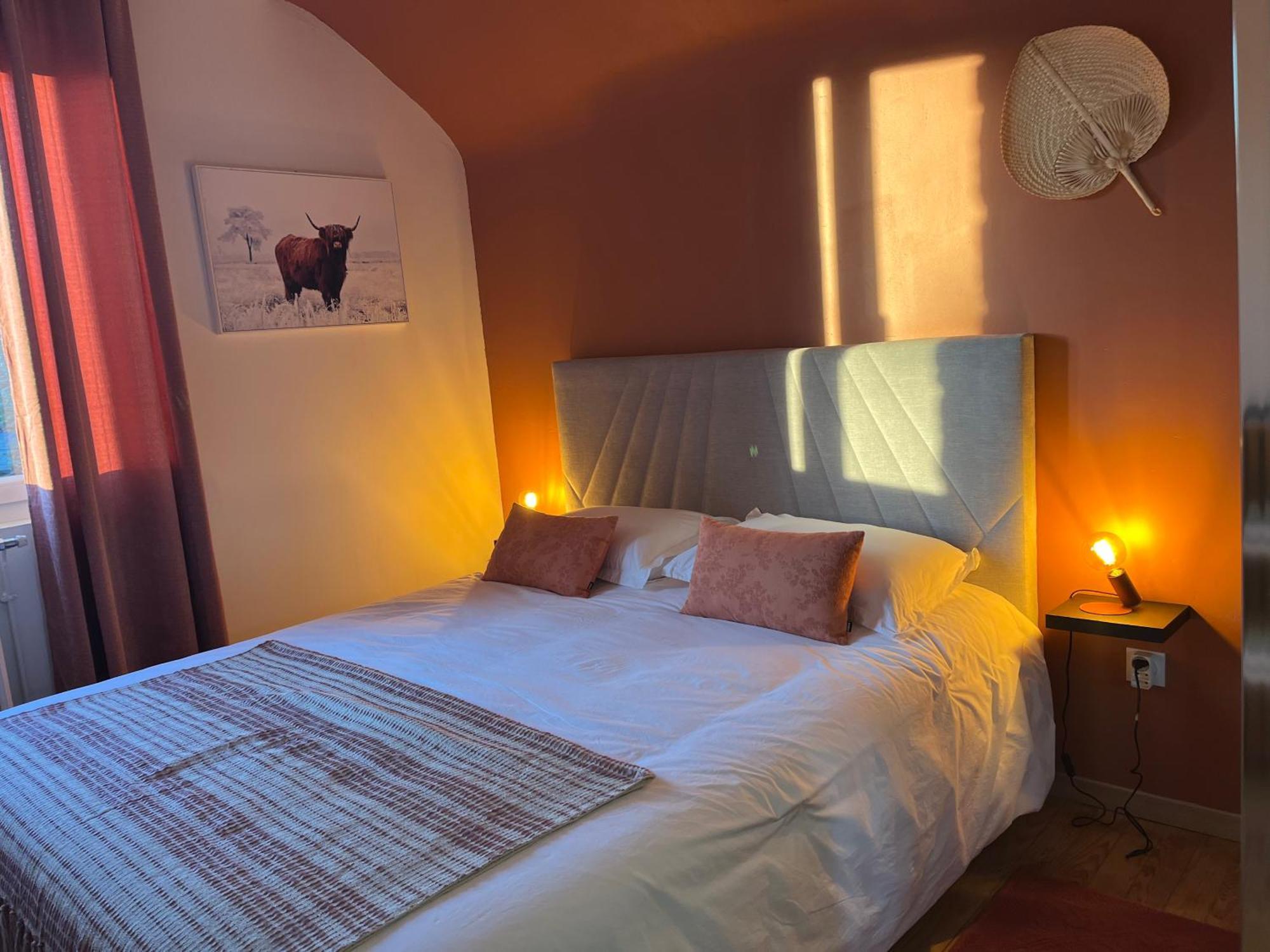 Bed and Breakfast L Hirondelle 3 Erondelle Exterior foto